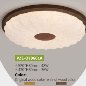 Retro-Style Chinese Pendant Lamp - Image 2