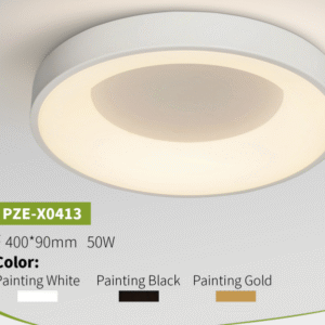 Modern Minimalist Lamp - Image 2