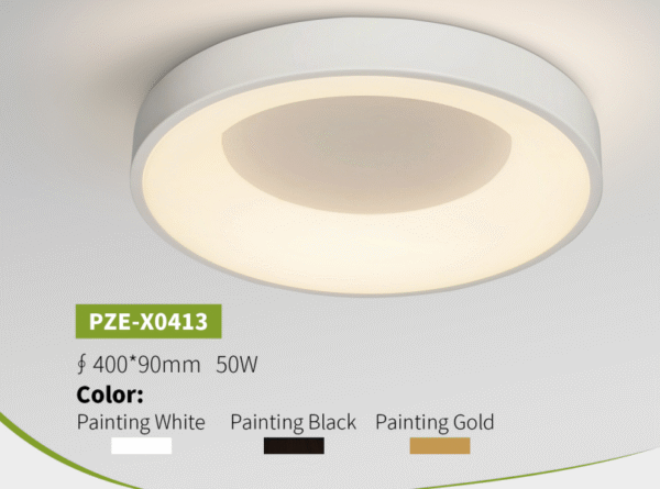 Modern Minimalist Lamp - Image 2