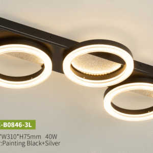 Modern Minimalist Lamp - Image 2