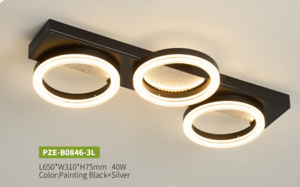 Modern Minimalist Lamp - Image 2