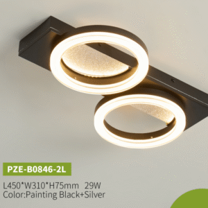 Modern Minimalist Lamp - Image 2