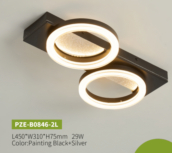 Modern Minimalist Lamp - Image 2