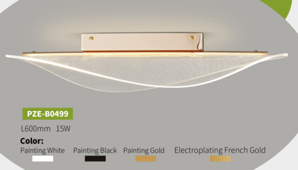 Minimalist Modern Restaurant Pendant Light - Image 2