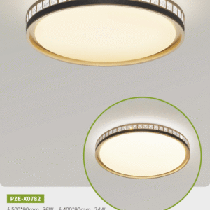 Nordic Luxury Ceiling Light for Living Room - Image 2