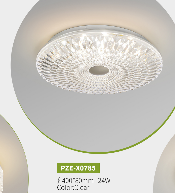 Luxury Creative Ceiling Light for Bedroom - Image 2