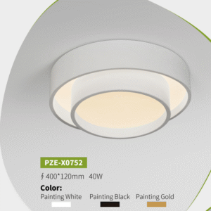 Study Room Full Spectrum LED Eye-Friendly Ceiling Light - Image 2