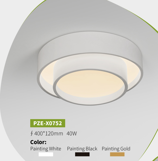 Study Room Full Spectrum LED Eye-Friendly Ceiling Light - Image 2