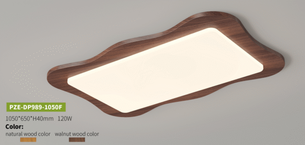 Vintage style ceiling light, retro living room/hall main light - Image 2