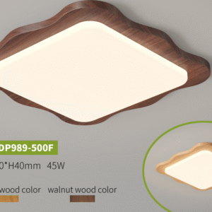 Vintage style ceiling light, retro living room/hall main light, full spectrum, whole house package, Zhongshan lighting factory direct sales. - Image 2