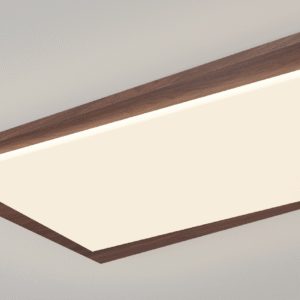 Full-spectrum eye-protecting retro living room main light, mid-range style ceiling light - Image 2