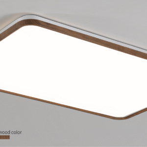 Full-spectrum eye-protecting retro living room main light, mid-range style ceiling light - Image 2