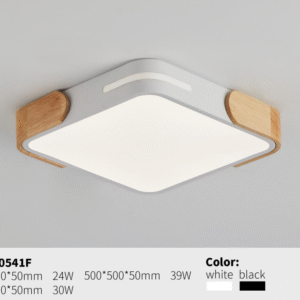 Minimalist Modern Living Room Lamp - Image 2