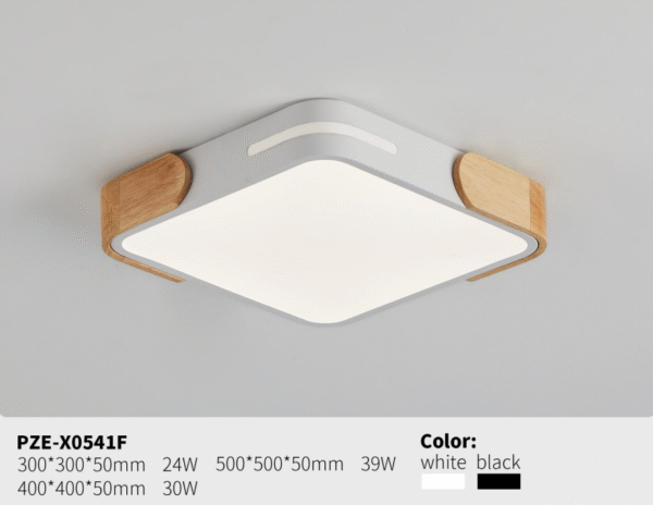 Minimalist Modern Living Room Lamp - Image 2