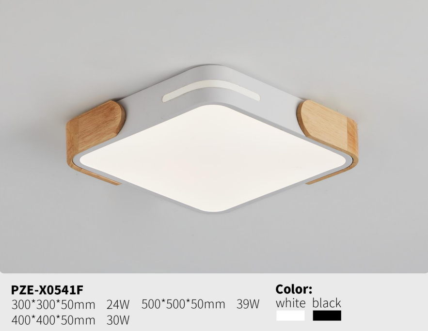 Minimalist Modern Living Room Lamp - Image 2