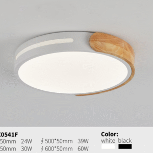 Nordic-style bedroom lamp - Image 2