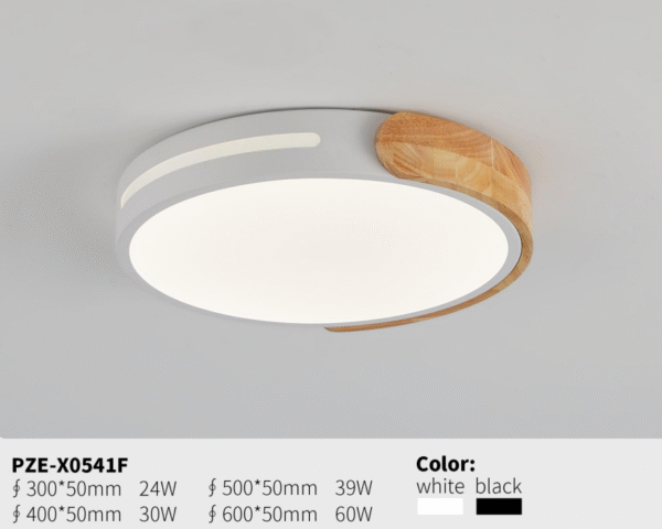 Nordic-style bedroom lamp - Image 2