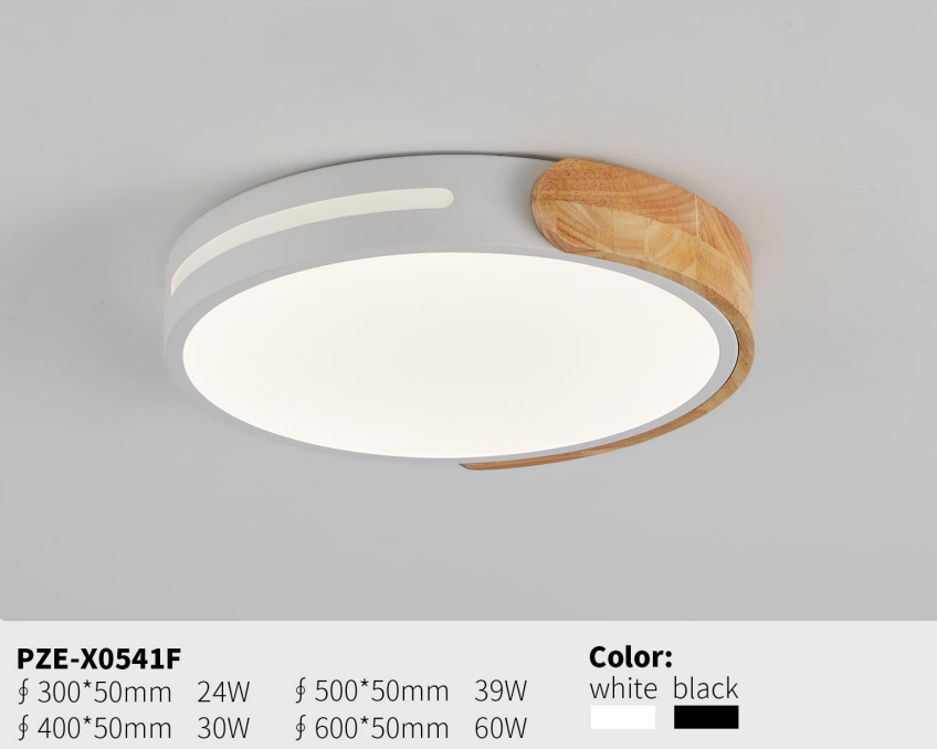 Nordic-style bedroom lamp - Image 2