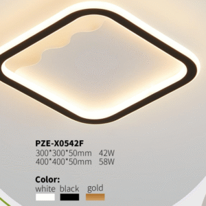 Modern Minimalist Corridor Balcony Ceiling Light - Image 2
