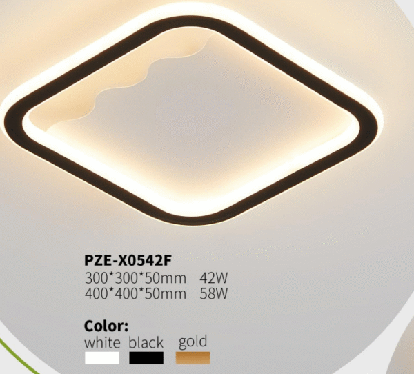 Modern Minimalist Corridor Balcony Ceiling Light - Image 2