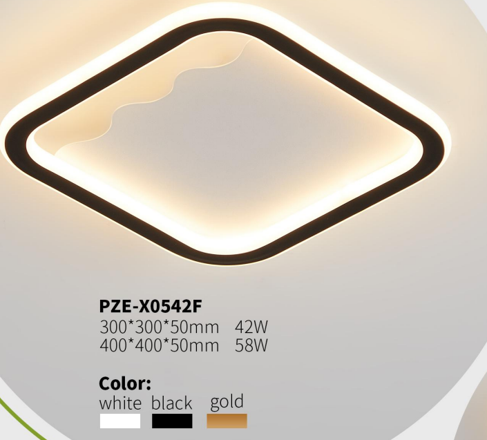 Modern Minimalist Corridor Balcony Ceiling Light - Image 2