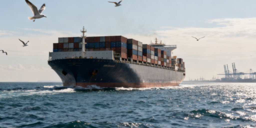 Global Logistics Warehouse