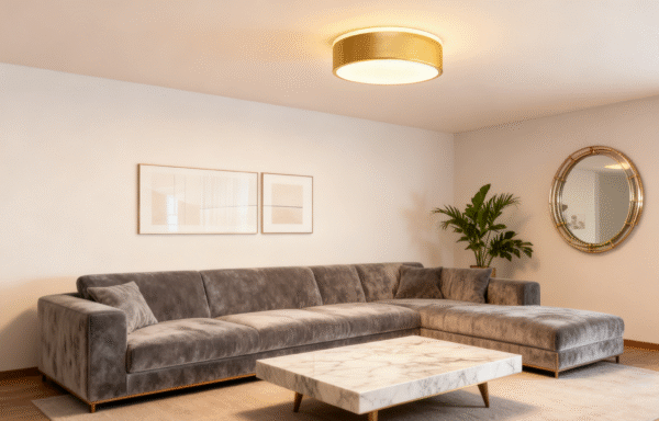 Minimalist Corridor Light - Image 1