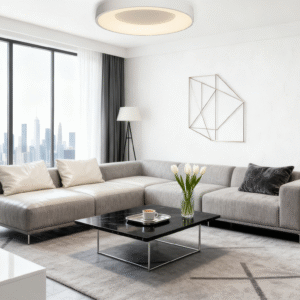 Modern Minimalist Lamp