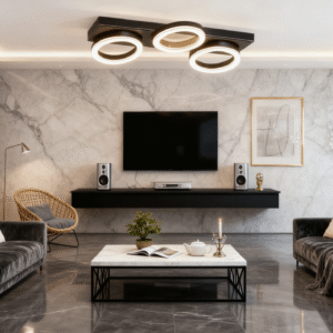 Modern Minimalist Lamp