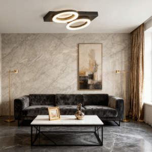 Modern Minimalist Lamp