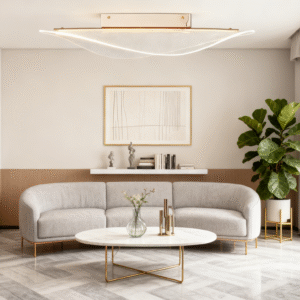 Minimalist Modern Restaurant Pendant Light