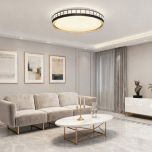 Nordic Luxury Ceiling Light for Living Room