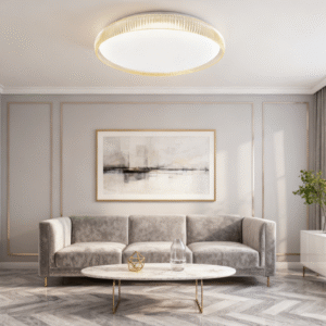 Full Spectrum Eye-Protecting Ceiling Light for Bedrooms