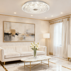 Luxury Creative Ceiling Light for Bedroom