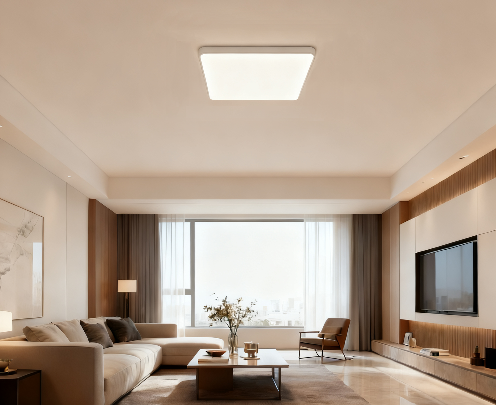 Minimalist Modern Luxury Lighting - Image 1