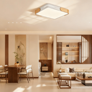 Minimalist Modern Living Room Lamp