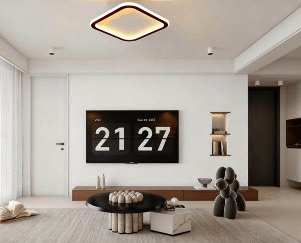 Modern Minimalist Corridor Balcony Ceiling Light - Image 1