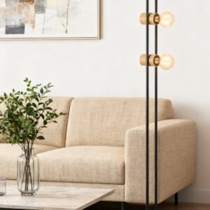 Modern  Design Floor Lamp Nordic Living Room Lamp Bedroom Study  Floor Lamp