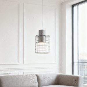 Pendant Lights Vintage Indoor Decoration Chandelier E27 Living Room Lights Chandelier