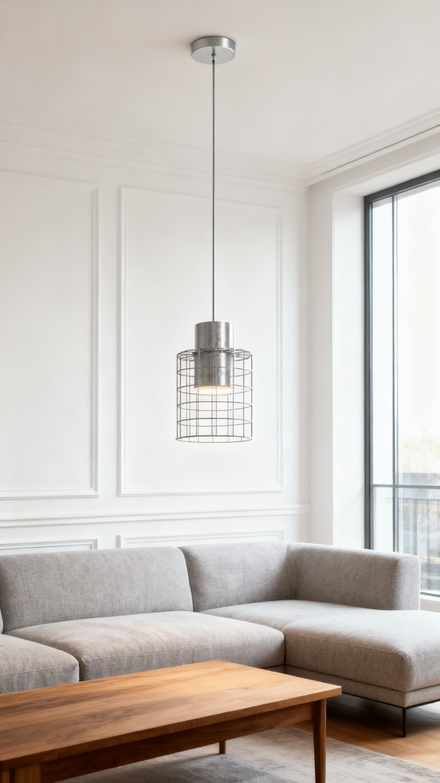 Pendant Lights Vintage Indoor Decoration Chandelier E27 Living Room Lights Chandelier - Image 1