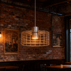 Restaurant Corridor Aisle Balcony Bedroom Shop Peandant light