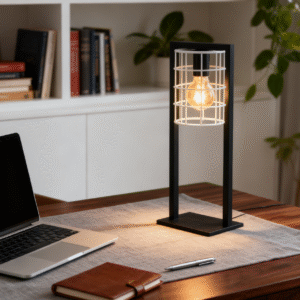 E27 Creative Home Desk Lamp