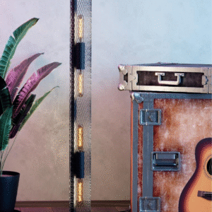 Modern Living Room Simple Hotel Villa Creative Fashion Floor Lamp With 4 lights