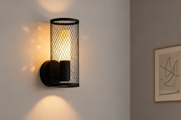 Modern Living Room Simple Villa Creative Fashion Wall light