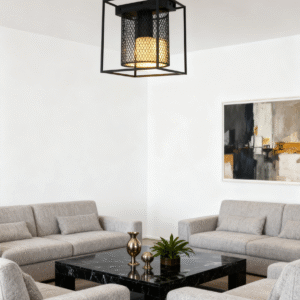 American retro industrial style decorative ceiling light for bars, restaurants, cafes, internet cafes, corridors, and balconies.