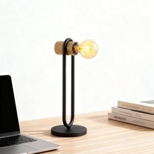 E27 28W Table Lamp for House Decoration