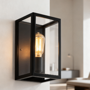 Wall Lamp Popular European Outdoor Wall Light  for Yard Corridor Aisle Hallway