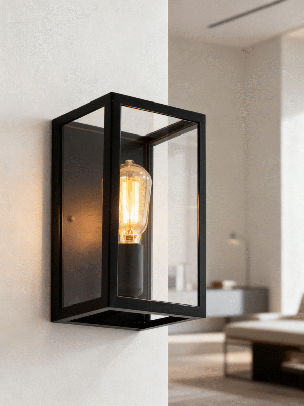 Wall Lamp Popular European Outdoor Wall Light  for Yard Corridor Aisle Hallway