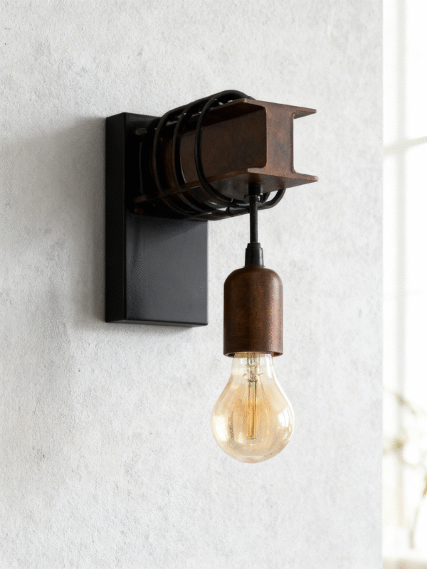 Indoor hotel restaurant bedside hallway night light reading wall lamp home decoration lighting