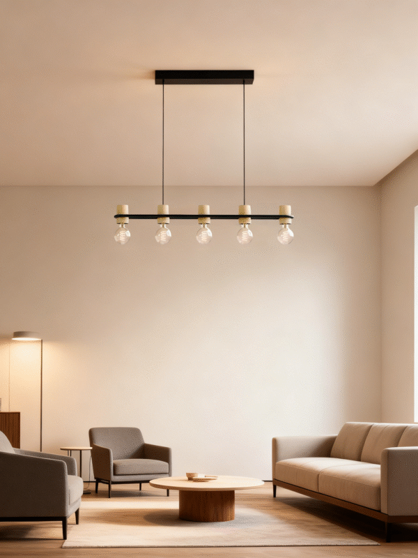 Classic Practical  Black Steel Restaurant bar Pendant Light Kitchen Island Vintage Pendant Lamp